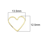 Vase granaadi v&auml;rvi helmed Moe v&otilde;lu ripatsid k&otilde;rvar&otilde;ngad kaelakee DIY ehete valmistamise tarvikud 13.5x12.5mm 4pcs