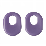 1 paar varbapadjad, geel, kleebipadjad Jala maisi kleebised nahap&otilde;letikud kaitsepadjad vahutavad jala kulumisvastased kleebised lilla