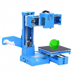 EasyThreed 3D Printer Mini lauaarvuti tr&uuml;kimasin lastele 100x100x100mm prindisuurus eemaldatav B-EU