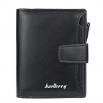 Baellerry meeste l&uuml;hikesed rahakotid Hasp Nahast Bifold rahakott visiitkaardihoidja rahakott 13cm*11cm*2cm hall