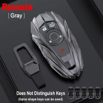 Uus tsingisulamist autov&otilde;tme kate Chevrolet Cruze Aveo Trax Opel Astra Corsa Meriva Zafira Antara J Buick Key jaoks Remote Gray