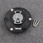 Aprilia RS 125 RS125 jaoks (6 AUKU) K&otilde;ik aastad CNC v&otilde;tmeta mootorratta k&uuml;tusepaagi kork hall v&auml;rv