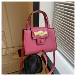 V&auml;ikesed Crossbody kotid naistele, kunstnahast naiste monogramm &otilde;lakott K&auml;ekott K&auml;ekott valge