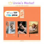 Jihyo(KAKS KORDA) - TSOON 1. minialbum [No POB] No Poster_RANDOM
