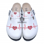 Naiste meditsiinilised ortopeedilised puukingad &ndash; libisemisvastased, mugavad 35