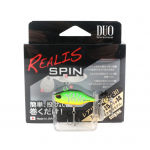 Duo Realis Spin 30mm 5 grammi Spinner Bait Lure ACC3225 (3174)