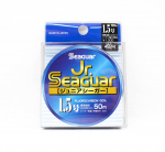 Seaguar Fluorocarbon JR Leader Line 50 m Suurus 1,5 6 naela 0,205 mm (2237) puhas