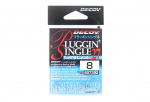 Decoy Single 27 Plugging Lure konks, suurus 8 (7392)