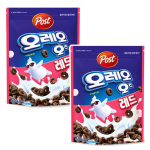 POST Oreo O's Red 500g (3 Valikud) #2PCS