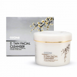 D-Tan n&auml;opuhastusvahend | Rikastatud kurgi, sheav&otilde;i ja piimaga | Detan n&auml;opuhastusvahend meestele ja naistele | K&otilde;ik nahat&uuml;&uuml;bid, 500 gm