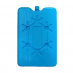 Suur s&uuml;gavk&uuml;lma padjake toiduklassi BPA-vaba erinevaid v&auml;rve laialdaselt kasutatavad k&uuml;lmutusplaadiploki matkatarbed sinine