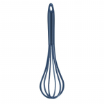 K&ouml;&ouml;gi silikoonist vispel, libisemiskindel, kergesti puhastatav munavahustaja piimavahustaja k&ouml;&ouml;giriistad, silikoonist munavahustaja t&ouml;&ouml;riist tumesinine v&auml;rv