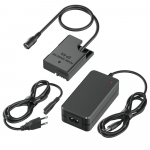 PALO EN-EL14 patarei EP-5A n&auml;iv vahelduvvoolu/alalisvoolu toiteadapter Nikon D3200 D3300 D3400 D3500 D5100 D5200 D5300 D5500 D5600 jaoks