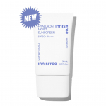 Innisfree - Hyaluron Moist p&auml;ikesekaitsekreem SPF50+ PA++++ 50ml
