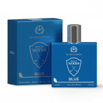 EDP for men 100ml &ndash; Polo Blue | Premium Perfume | Long-lasting Fragrance | Perfect For Men | Citrusy, Marine and Musky | Made With Essential Oils 100 ml