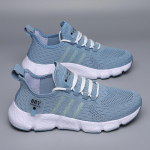 Unisex vabaajajalatsid J&otilde;usaali kaasaskantavad jooksujalatsid Suure suurusega hingavad tossud v&otilde;rgust vabaajajalatsid 43