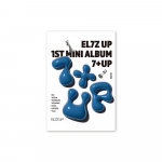 EL7Z U+P &ndash; [7+UP] (1. minialbum) 1. QUEEN Ver.