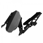 Kawasaki Ninja400 Ninja-250 Z400 Ninja 400 / 250 2018 2022 mootorratta tagumise poritiiva ketikaitse jaoks must