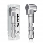 Hambaravitarvikud, v&auml;ikese kiirusega k&auml;siinstrumendi varuosad, keskmise v&otilde;lli k&auml;iguga masinapea, mis &uuml;hildub AI Dental kaubam&auml;rgiga