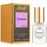 Parf&uuml;&uuml;mvesi Jeannette naistele 12 ml