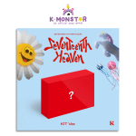 SEITSETEIST 11. minialbumit &ndash; SEITSETEISTMEES TAEVAS (KIT VER.) KIT VER.