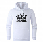 Streetwear Punk Esteetika Harajuku Hip Hop Breakdance Kapuutsiga S&auml;rk Breakdance Puuvillased Kapuutsid Moodne T&auml;navatantsu Kapuutsiga S&auml;rk 2XL