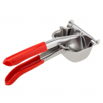 304 Roostevaba terasest K&auml;sipress Pigistus-Mahlapress Apelsini / Laimi / Greibi jaoks Dipped plastikust k&auml;epidemega