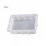 Silikoonist pildiraam Vormivaik Epoksiid lillede s&auml;ilitamine Valuvormidekoor