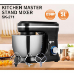 Taignas&otilde;tkumismasin Kodumajapidamises 5l Chef Mixer Stand Mikser