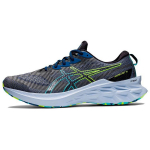 Asics Novablast 2 LE Black Hazard Green Meeste tossud 1011B331-001 39