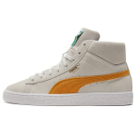 Puma Suede Mid 21 Valge Mineraalkollane Unisex Tossud Kreem 380205-08 37