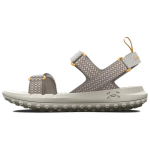 Under Armour Fat Tire Sandaal Fog Ivory Unisex Tossud Kreemjas 3026937-100 44