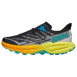 HOKA Speedgoat 5 Must &Otilde;htupriimula Meeste Tossud 1123157-BEPR 45