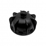 Rattarummu korgi mutriv&otilde;ti, keskkatte eemaldamise mutriv&otilde;ti MercedesBenz W205 AMG E63 C63 C63S vahetus must