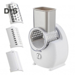 Elektriline juusturiiv Eemaldatav elektriline salatimasin K&ouml;&ouml;giviljal&otilde;ikur K&ouml;&ouml;giviljal&otilde;ikur BPA-vaba kartulipuhastusmasin US Plug