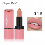 Dragon Ranee Lovely Love Red Female Velvet Mist Matte Matt Matteness Matte Love Nude Pink Huulepulk Huulepulk 01