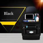 Autoistme seljakott Kokkupandav laud Organiseerija Pad Joogitool Hoiu Taskukast Reisimahuti Korrastamine Autotarvikud must