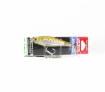 Yo Zuri Duel 3D Inshore Twitchbait 70SS aeglaselt uppuv lant R1207-HPBK (3396)