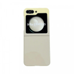 Luksuslik klaverilakiga telefoni&uuml;mbris Samsung Galaxy Z Flip 5 5G Z Flip4 Flip3 Z Flip5 Fashion Glitter Gradient &otilde;huke k&otilde;vakaanega For Samsung Z Flip5 sinine