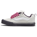 Vans Knu-Skool Pop V&auml;listald - Kreemjas Lilla Unisex Tossud VN0009QCPRP 36.5