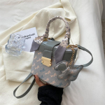 Ni&scaron;idisaini v&auml;ike &uuml;mmargune kott Naiste kott Uus moodne tipptasemel Crossbody kott Populaarne k&auml;ekott one size roosa