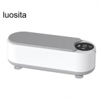 300 ml ultrahelipuhastusvahend, 45 kHz s&uuml;gavpuhastus, madal m&uuml;ratase, k&otilde;rge sagedusega prillide pesumasin, k&otilde;rvar&otilde;ngad, kaelakeed, kellarihm valge