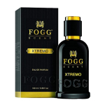 Meeste l&otilde;hnastatud vesi Extremo (75 ml), Xtremo Eau De Parfum Fogg pack of 1 black