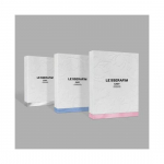 LE SSERAFIM &ndash; [LIHTNE] 3. minialbum Set