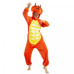Kigurumi Animal Cosplay kapuutsiga kombinesoon pidžaama meeste naiste pikkade varrukatega talvine soe Rompe magamisriided Panda Lion, leopard, elevant, sebra, tiiger cosplay XL