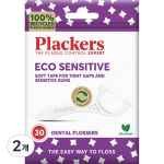 Flackers Eco Sensitive hambaniit, 2 t&uuml;kki, 30 t&uuml;kki