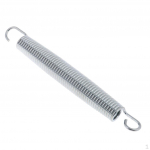 Batuudi vedrud, Heavy Duty Silver, asenduskomplekt 210mm