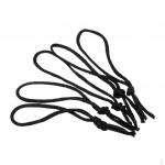 5-osaline jalutusrihma n&ouml;&ouml;r surfilaua pikalaua surfitarvikute jaoks - must