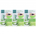 Baby Bright Aloe Vera & Fresh Collagen silmamask 2,5 g. x 1 paar / 3 paari 2.5 g. x 3 pairs