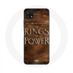 &Uuml;mbris Samsung Galaxy A22 5G S&otilde;rmuste isand The Rings of Power Series 2022 jaoks